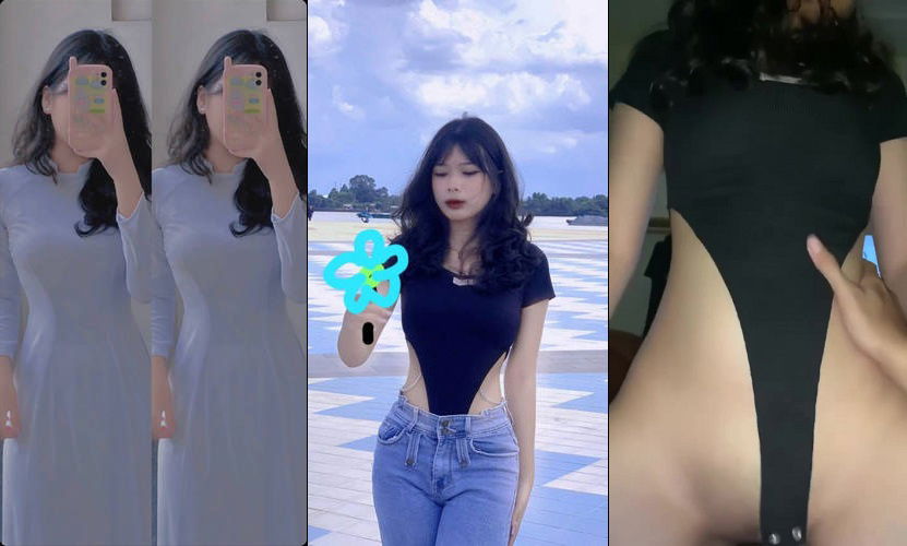 sex doyin Em nữ sinh mang đồ nứng quá